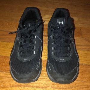 Under Armour running shoes